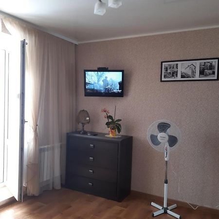 Однокімнатна Lägenhet Sjepetivka Exteriör bild