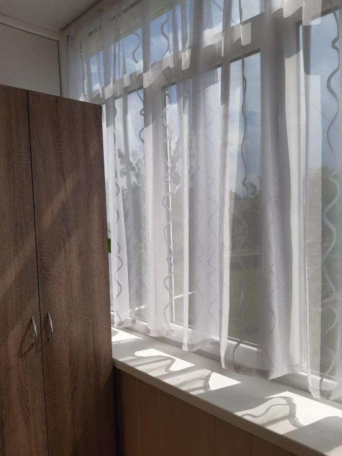 Однокімнатна Lägenhet Sjepetivka Exteriör bild