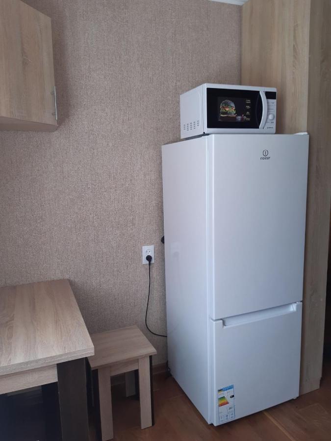 Однокімнатна Lägenhet Sjepetivka Exteriör bild