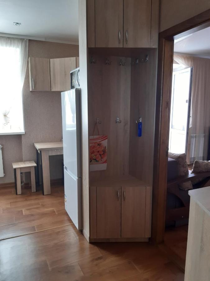 Однокімнатна Lägenhet Sjepetivka Exteriör bild